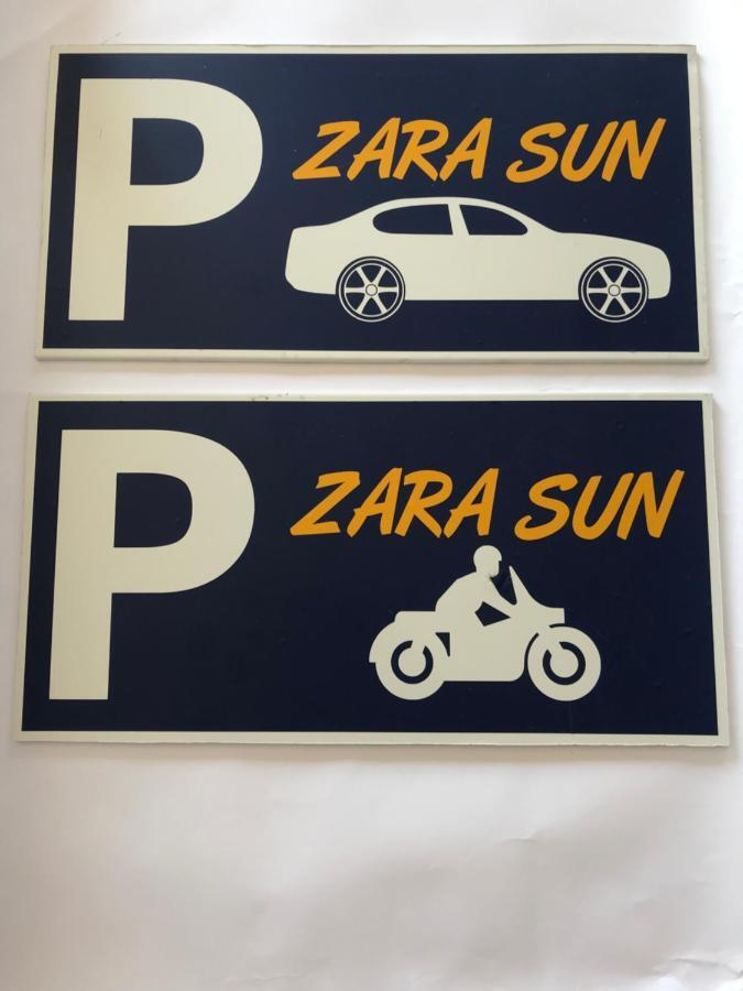 Apartment Zara Sun Εξωτερικό φωτογραφία